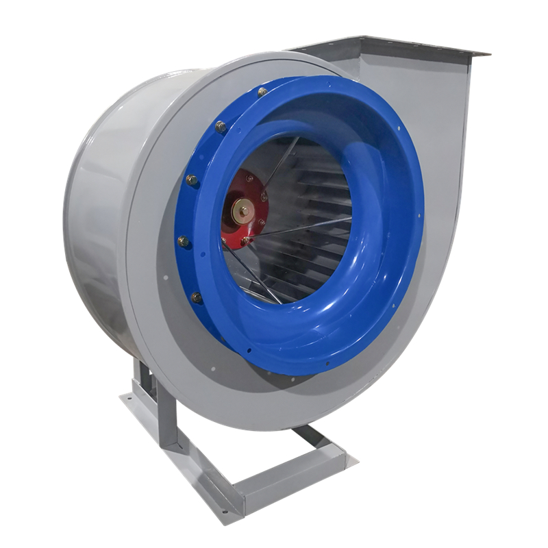 多翼式離心風機，該機器作用是什么？