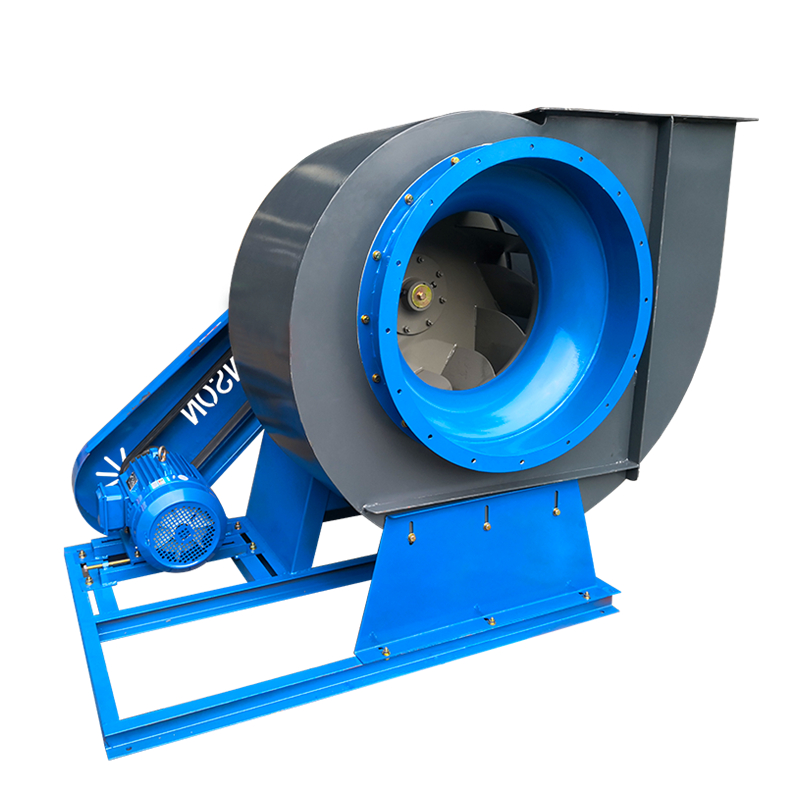 環保除塵離心風機何時需要停機？應該注意這些