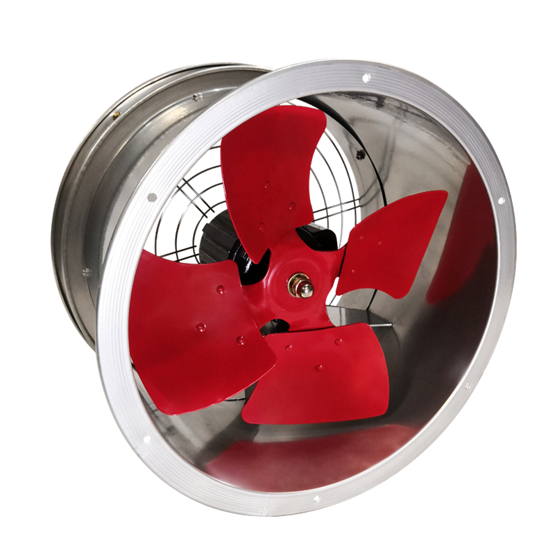 軸流式風機有什么型號規格？哪些軸流風機才合