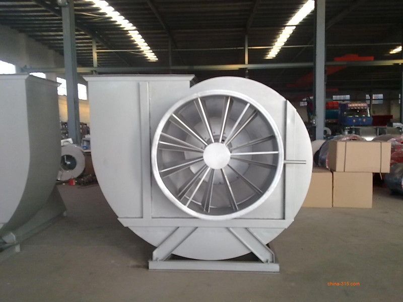 如何對離心風機的風量進行調節？