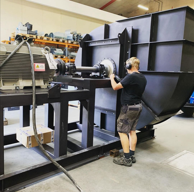 選購離心風機要避免什么陷阱呢？