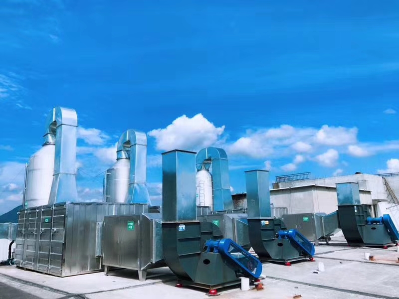 離心風機在選擇上面的正確方法是什么？